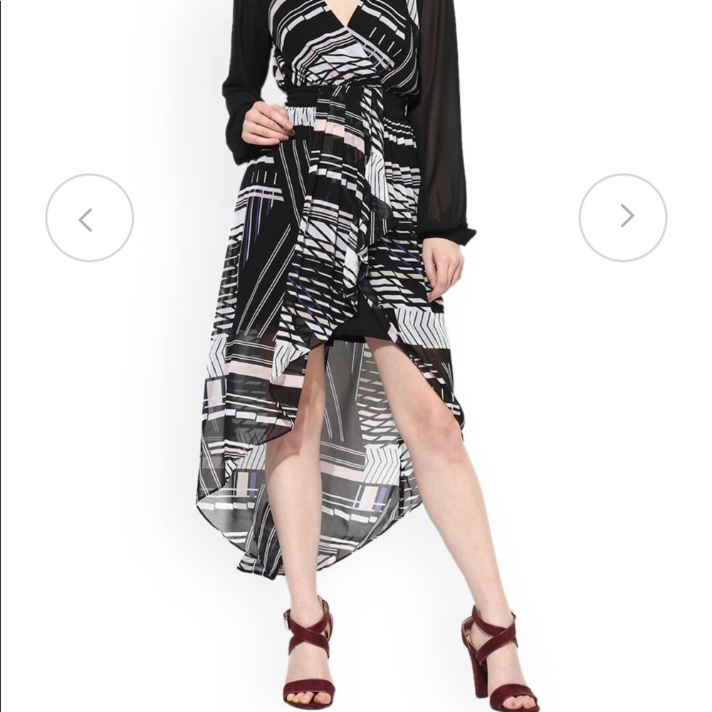 Ever New high low dress